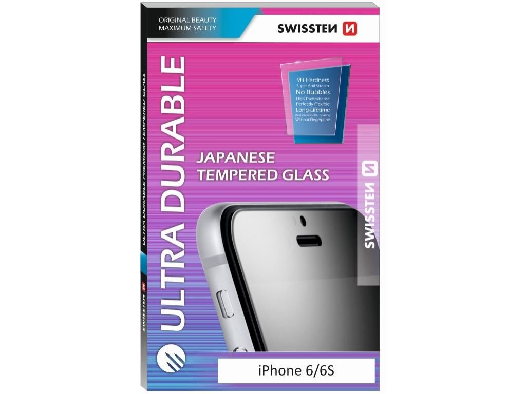 19138 ochranne tvrzene sklo ultra durable swissten pro iphone xs