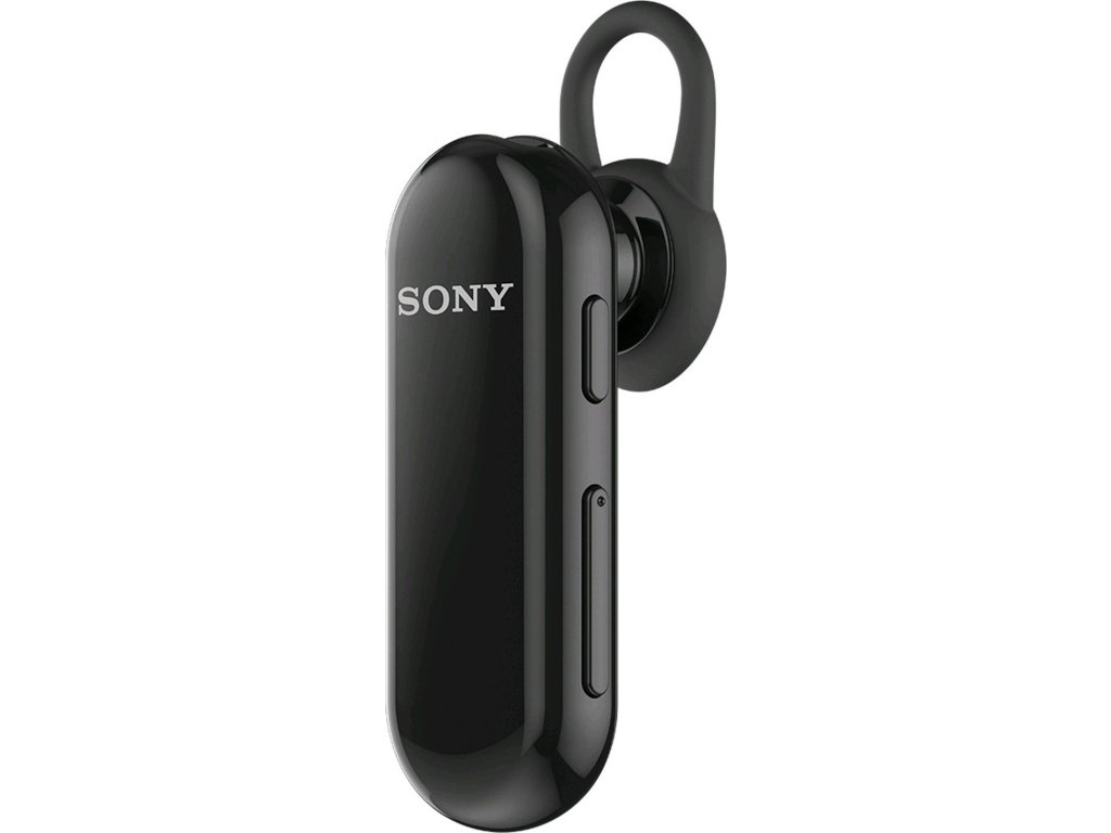 MBH22 Sony Mono Bluetooth Headset Black (EU Blister)