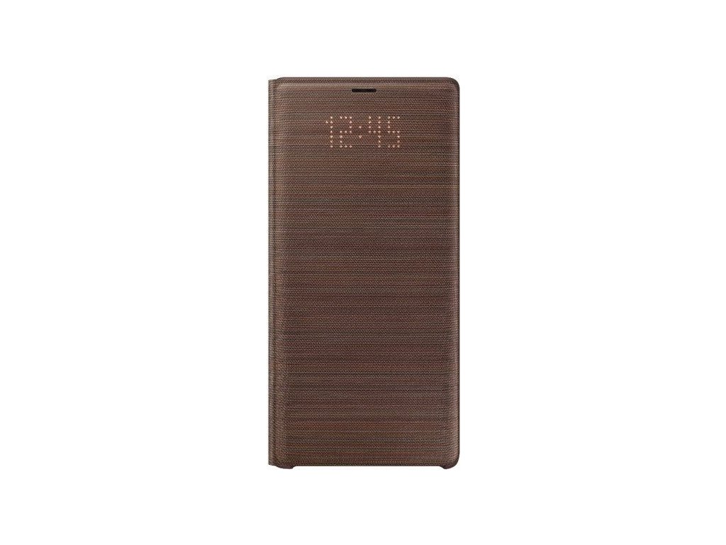 EF-NN960PAE Samsung LED View Case Brown pre N960 Galaxy Note 9 (EU Blister)