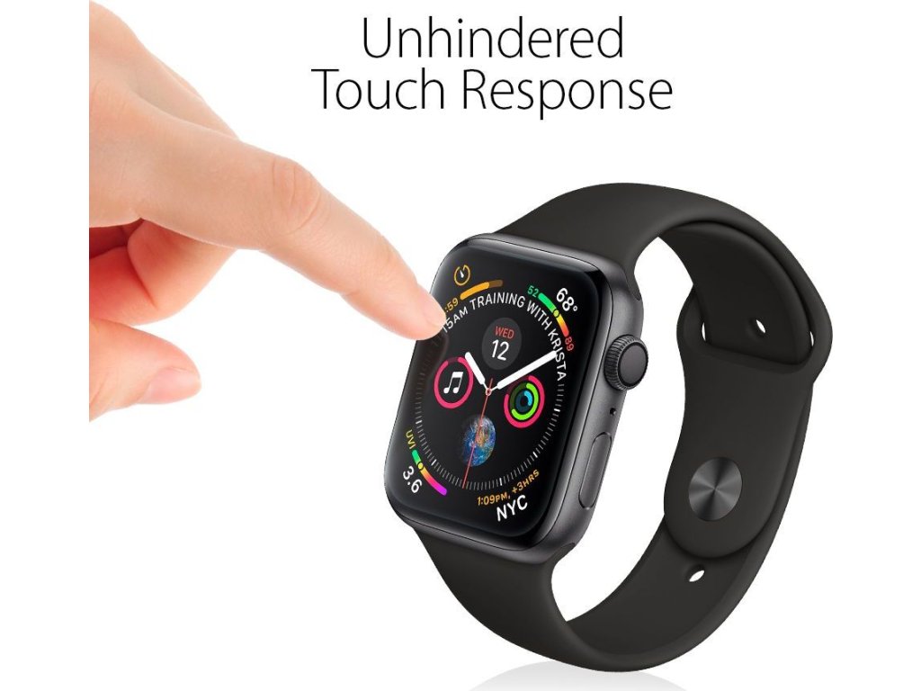 Spigen Film Neo Flex Apple Watch 7/6/SE/5/4 4140 Kryteo.cz