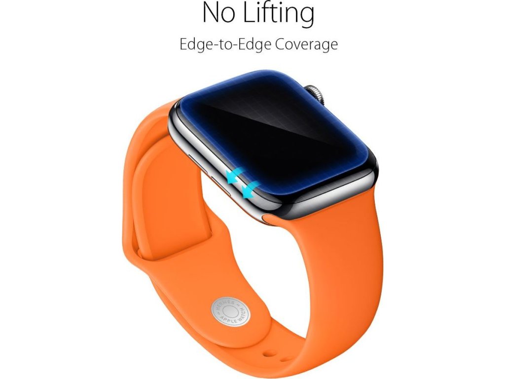 Spigen Film Neo Flex Apple Watch 7/6/SE/5/4 4140 Kryteo.cz