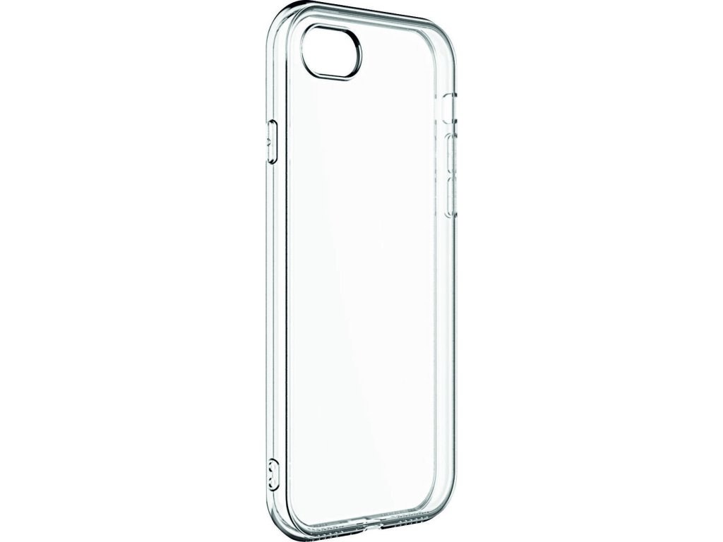 POUZDRO SWISSTEN CLEAR JELLY PRO APPLE IPHONE 12/12 PRO TRANSPARENTNÍ