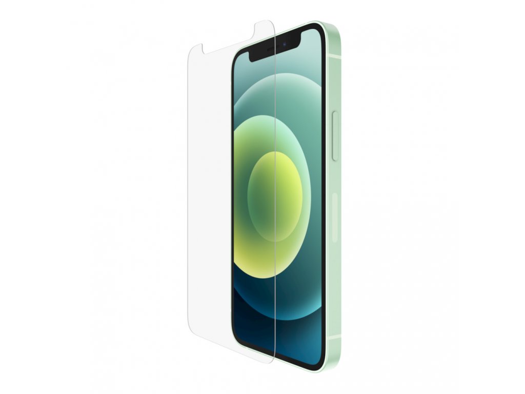 Tvrdené sklo Clearo na ochranu displeja pre iPhone 12 / 12 Pro