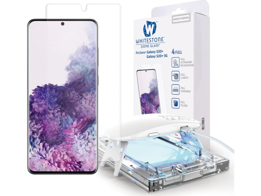 whitestone dome s20 plus