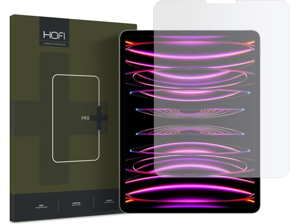 Tvrdené sklo HOFI GLASS PRO+ IPad PRO 11 2020 / 2021 / 2022 CLEAR