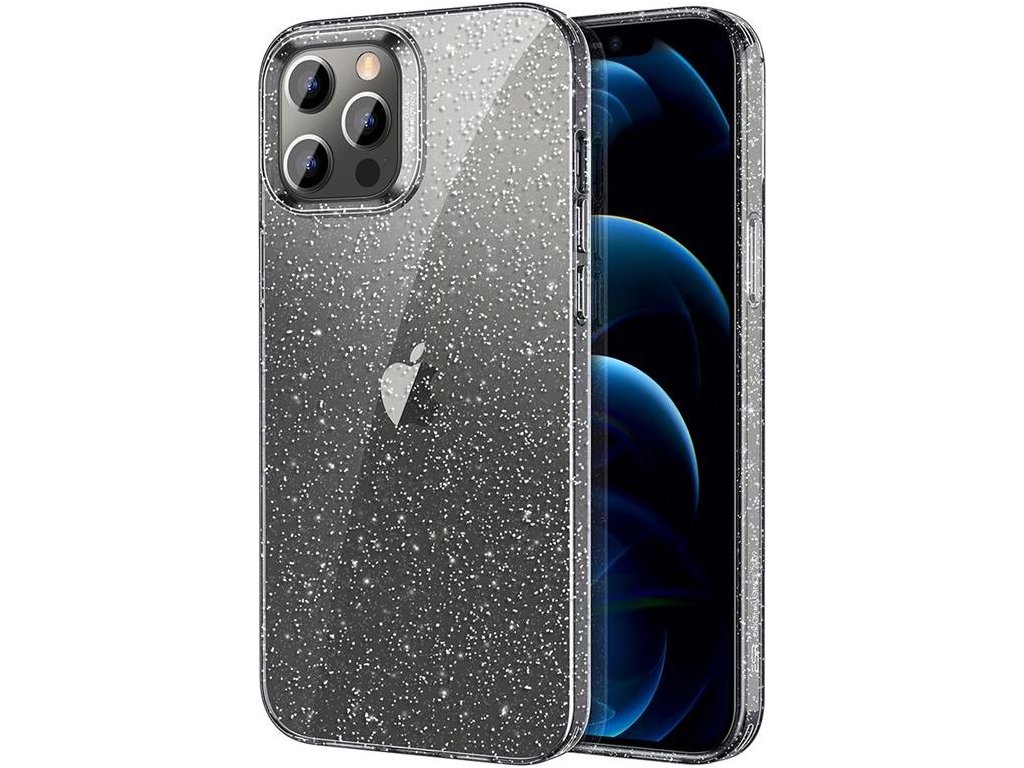 ESR Shimmer, clear - iPhone 12 Pro Max - Kryteo.cz