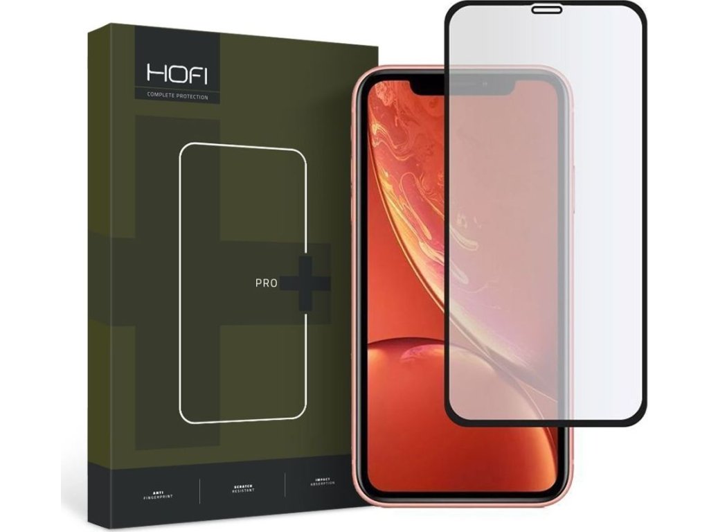 Tvrzené sklo pro iPhone - Kryteo.cz