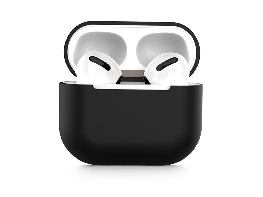 TECH-PROTECT ICON APPLE AIRPODS 3 BLACK - Kryteo.cz