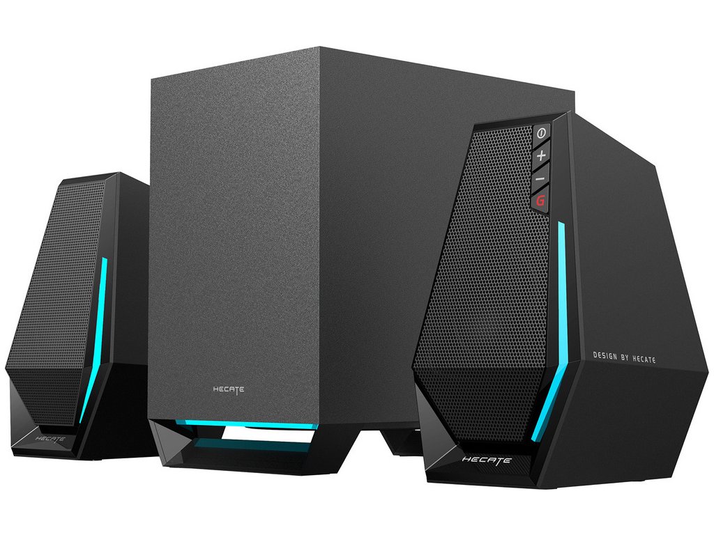 reproduktory Edifier HECATE G1500 MAX (černé)