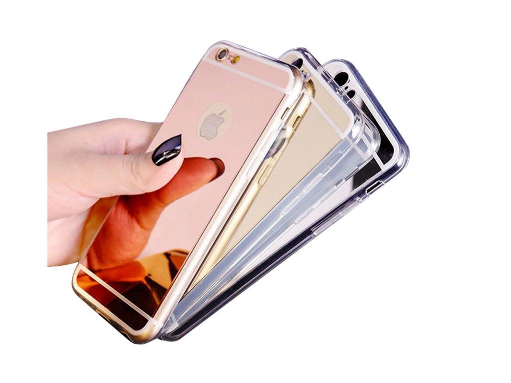 Luxusní kryt pro iPhone 6/6S - Mirrori DOPRAVA ZDARMA! Luxusní kryt pro iPhone 6/6S - Mirrori DOPRAVA ZDARMA!