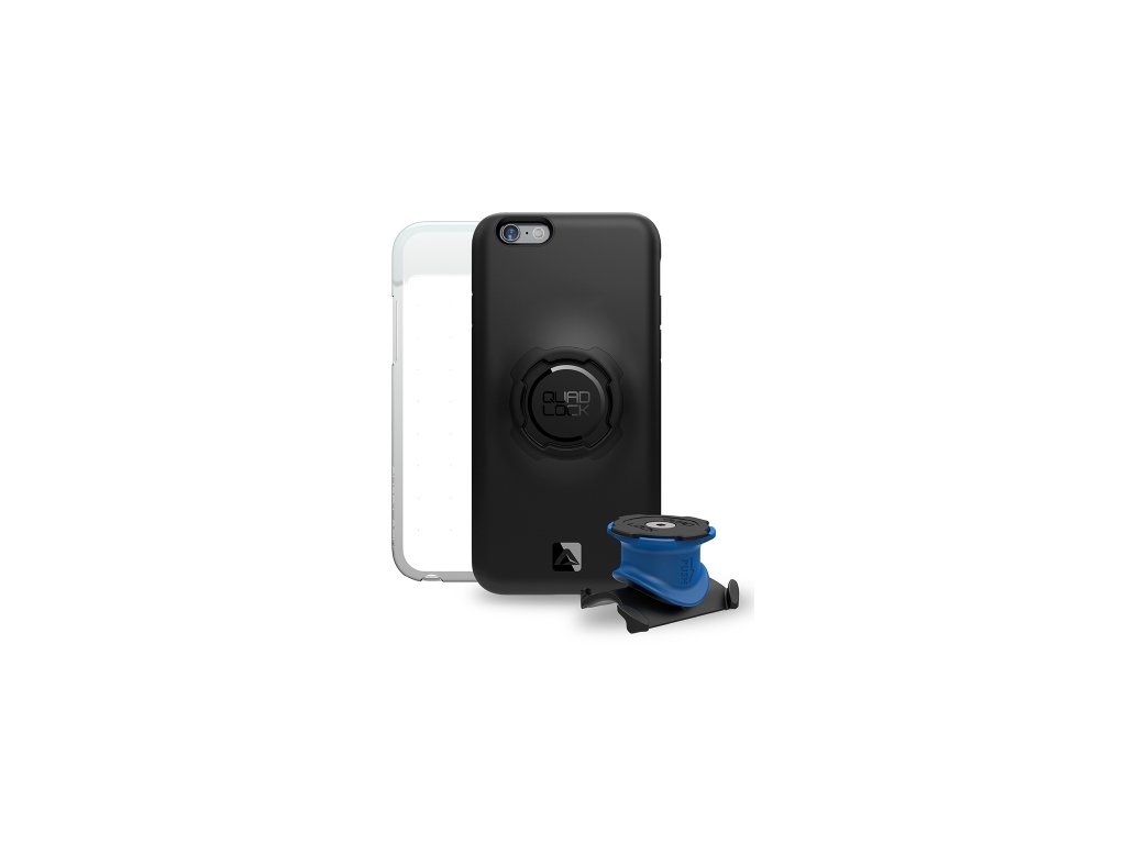 quad lock bike kit iphone 6
