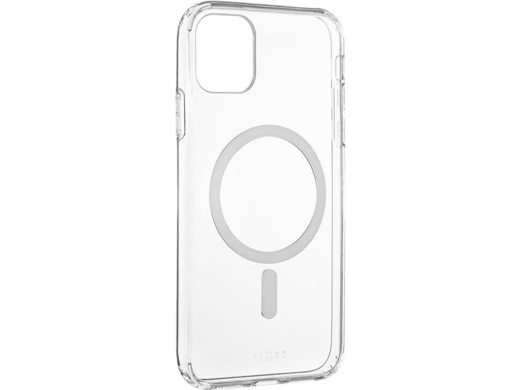 FIXED MagPure back cover with Magsafe support for Apple iPhone 13