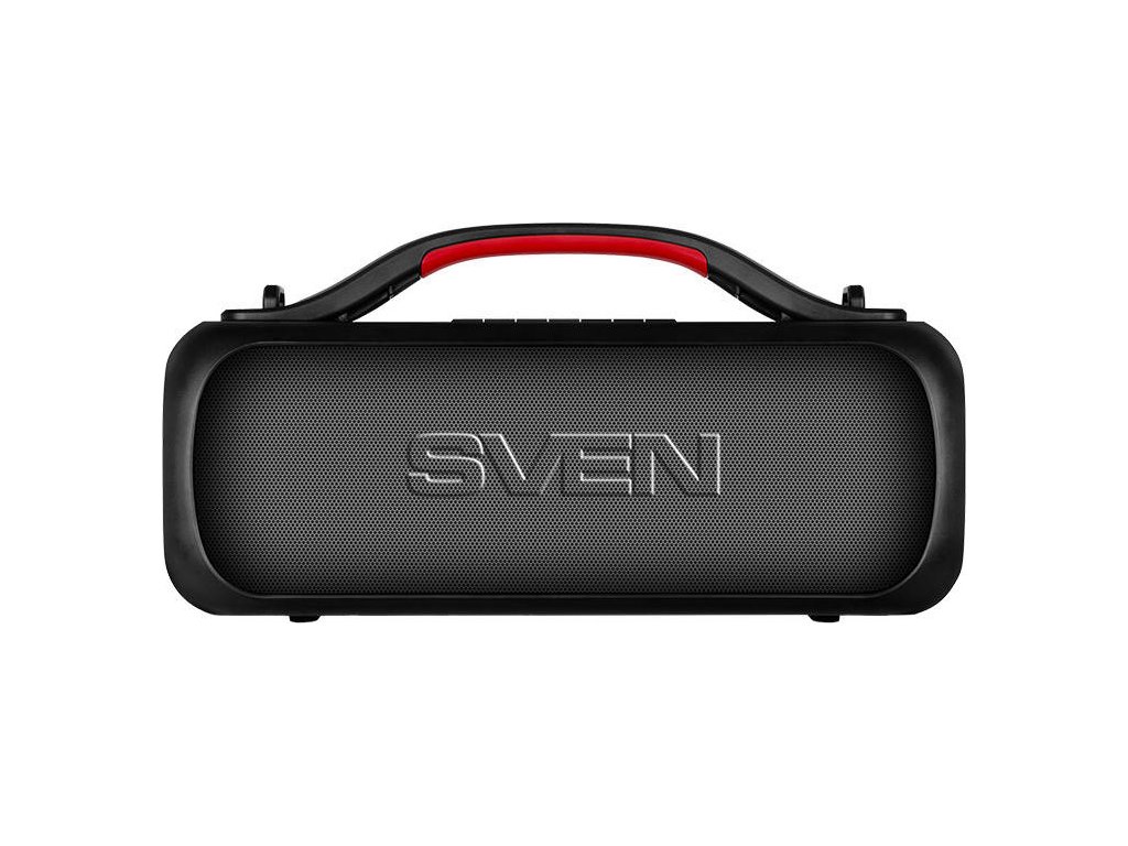 Reproduktor SVEN PS-360, 24W vodeodolné, Bluetooth (čierne)