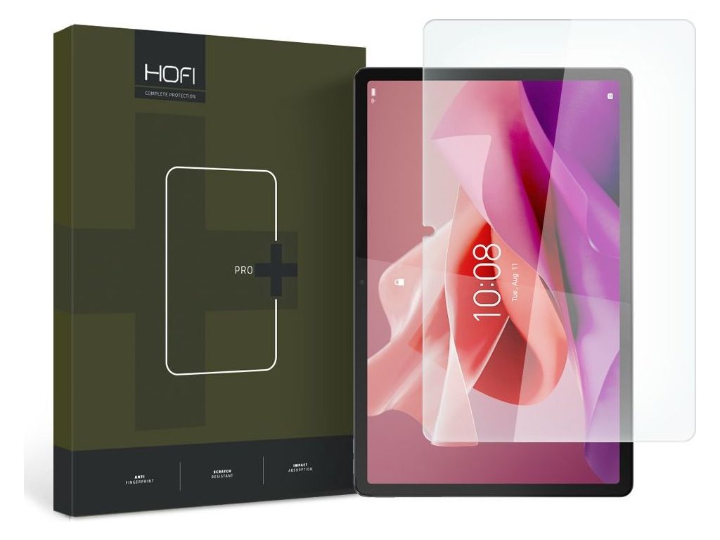 Tvrdené sklo HOFI GLASS PRO+ LENOVO TAB P12 12.7 TB-370 CLEAR