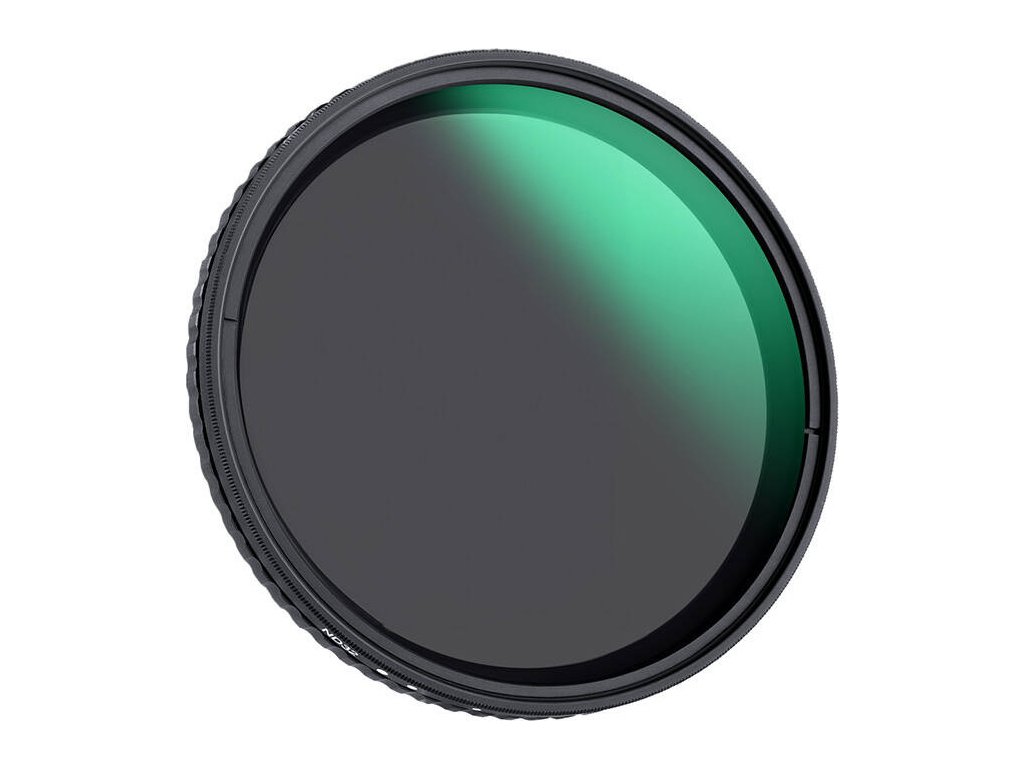 Filter Nano-X 77 mm XV38 K&F Concept ND2-ND32 variabilný