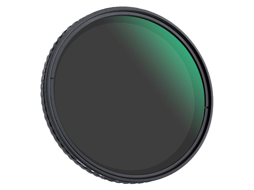 Filter Nano-X 62 mm XV38 K&F Concept ND2-ND32 variabilný