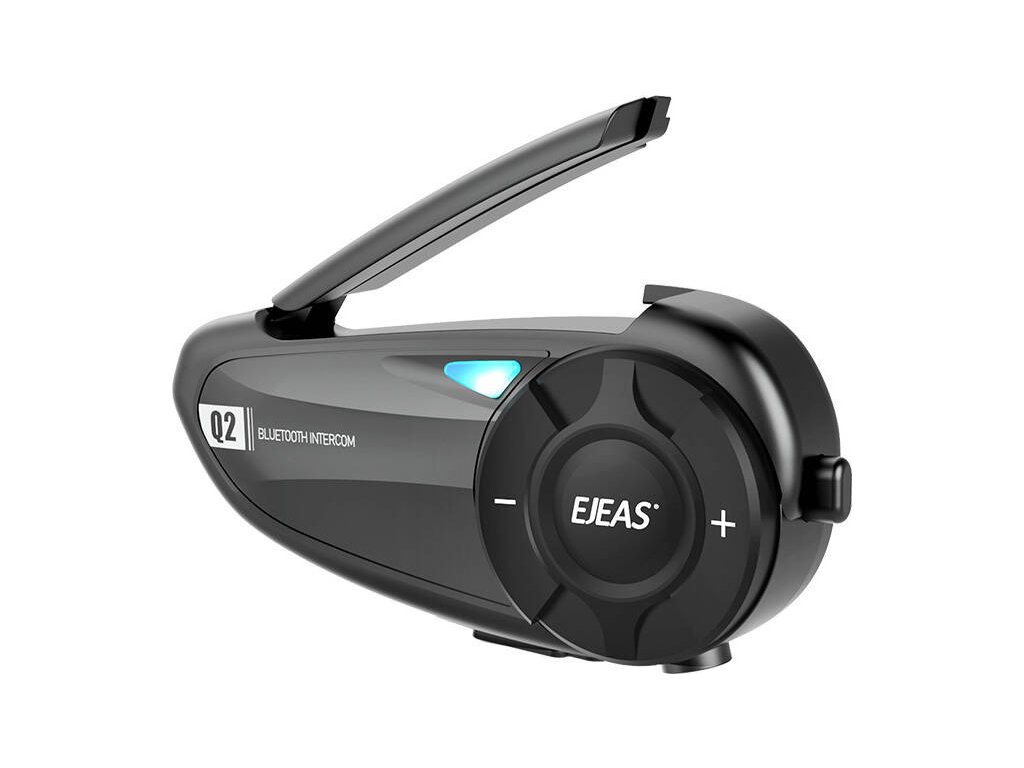 Interkom na motorku EJEAS Q2
