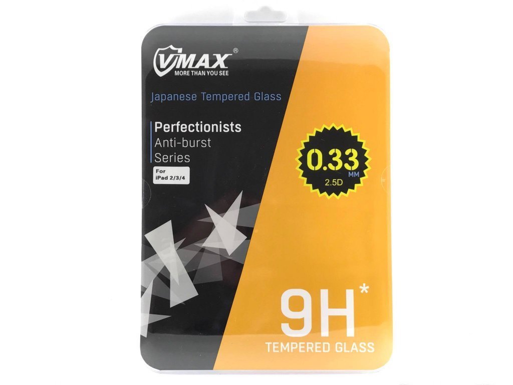 7713 tvrzene sklo tactical asahi pro apple ipad 2 3 4 eu blister