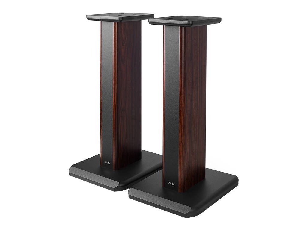 Stojany Edifier SS03 pro reproduktory Edifier S3000MKII / S3000 Pro (hnědé) 2ks.