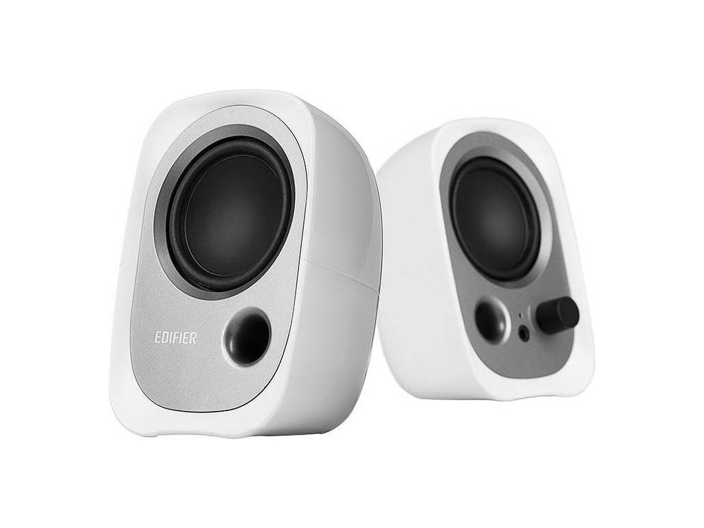 Reproduktory 2.0 Edifier R12U (bílé)