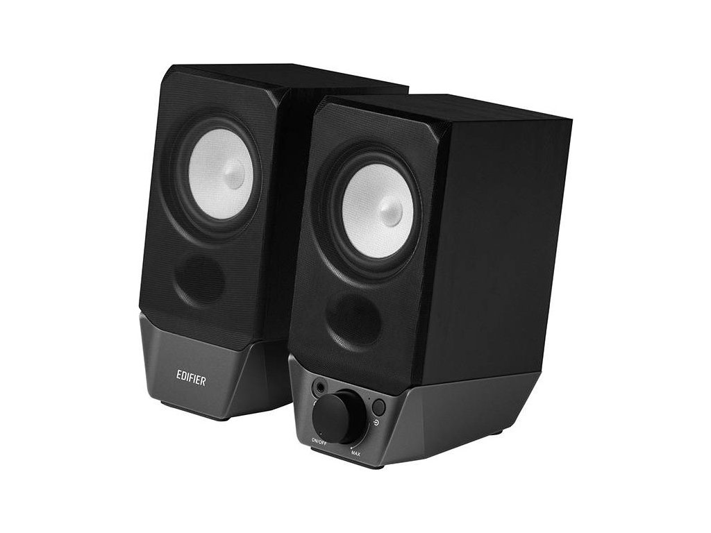 Reproduktory 2.0 Edifier R19BT (černé)