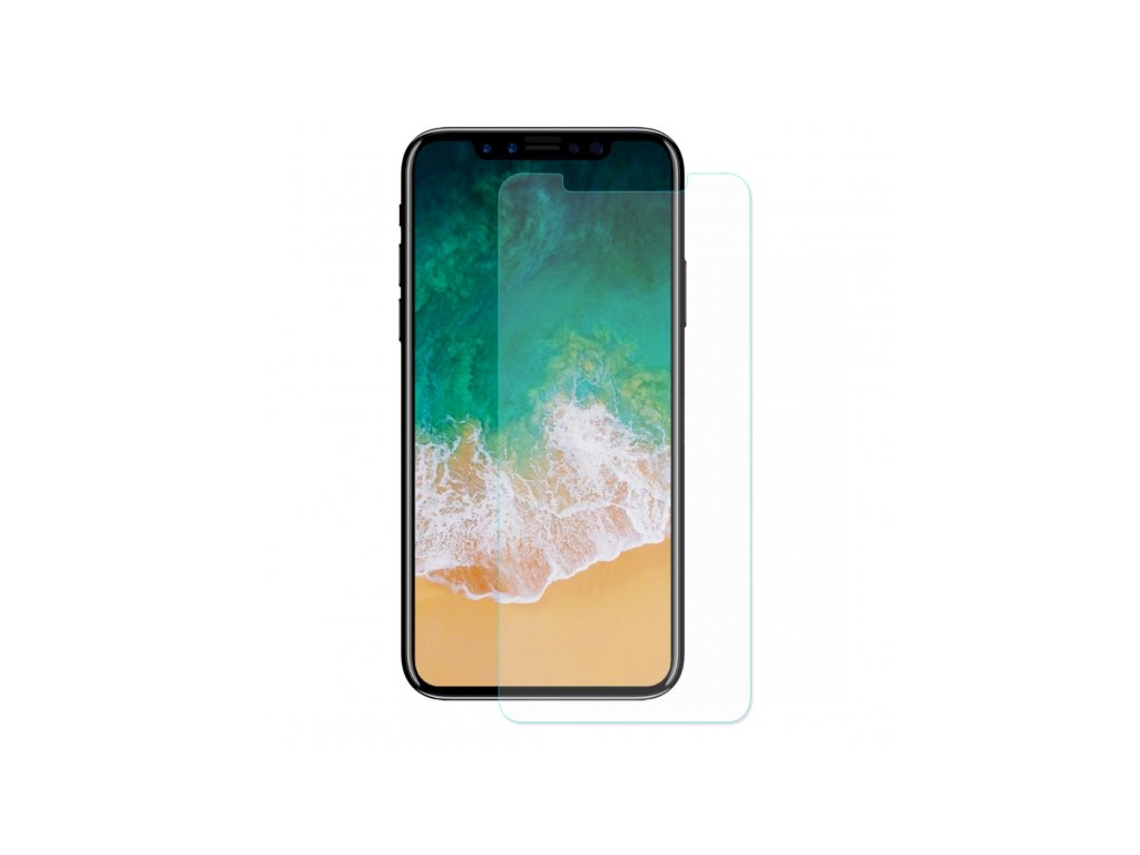 tvrzene sklo tempered glass pro iphone X