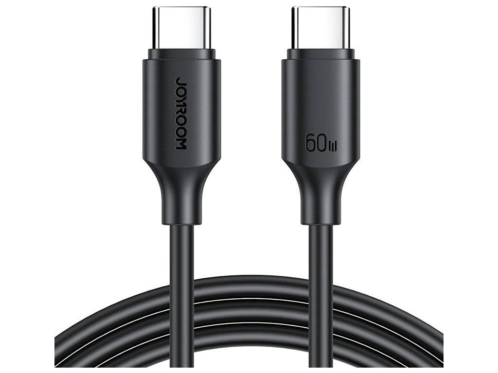 Kabel Type-C 60W 1m Joyroom S-CC060A9 (černý)