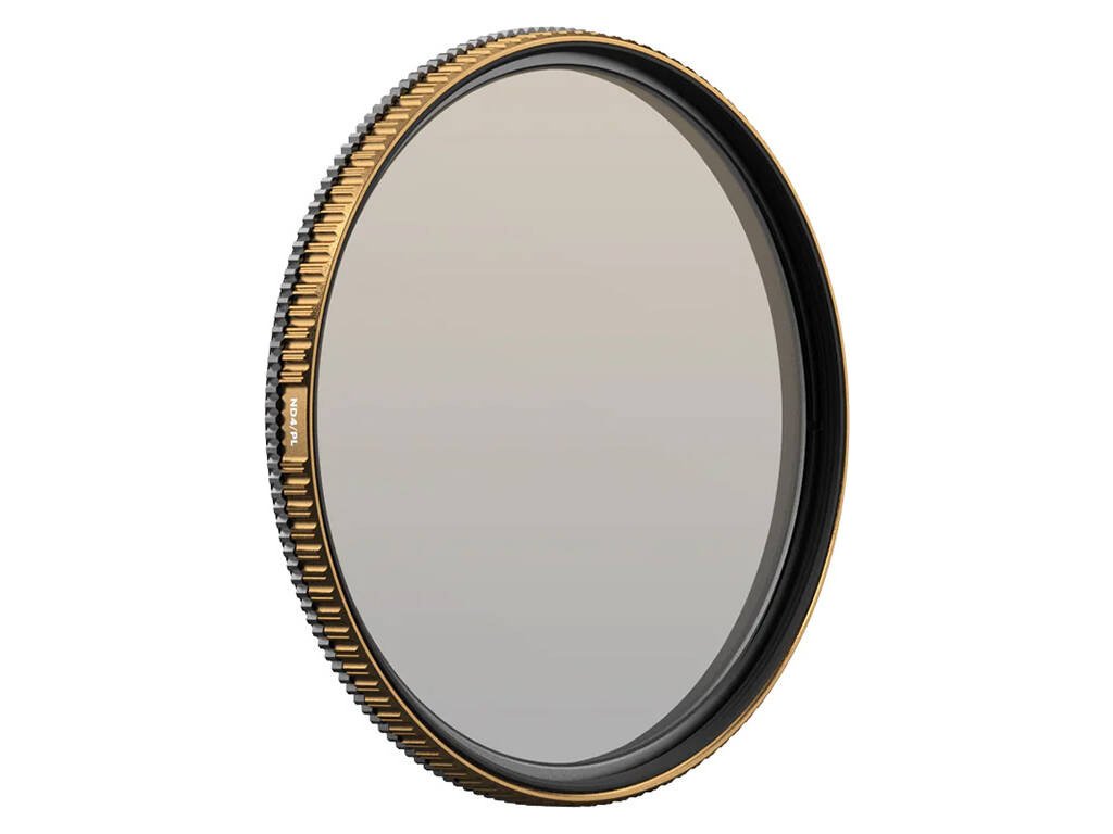 Filter ND4/PL PolarPro Quartz Line pre DJI Inspire 3 46mm