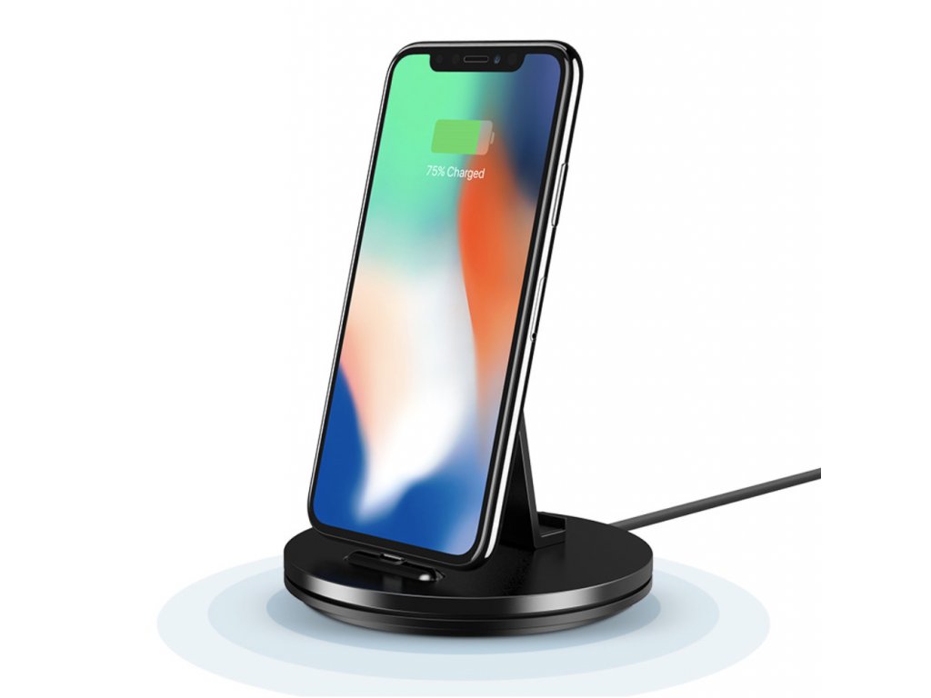 dokovací stanice stojanek floveme pro iphone s lightning konektorem main