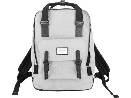 Batoh na notebook Himawari 1010 15,6'' (sivý)