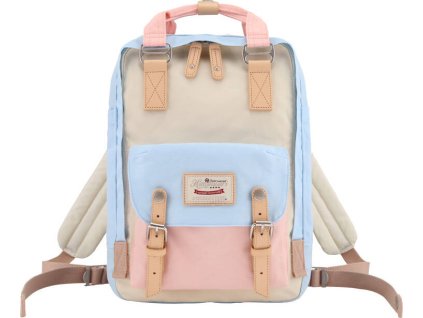 Plecak na notebook 14'' Himawari 188L (pastelowy)