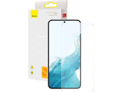 Tvrdené sklo Baseus Screen Protector pre Samsung S23