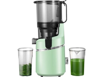 Pomaloběžný odšťavňovač AMZCHEF SJ-036-GN (zelený)