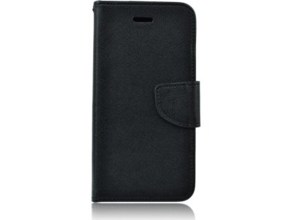 POUZDRO FANCY BOOK PRO XIAOMI 12 PRO 5G ČERNÉ