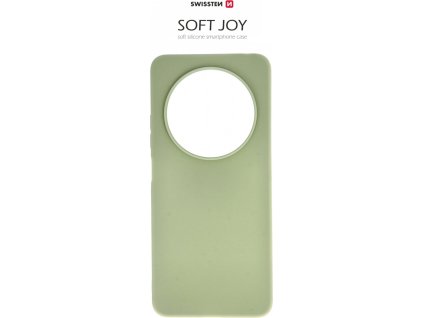 PUZDRO SWISSTEN SOFT JOY PRE XIAOMI REDMI A4 ZELENÉ