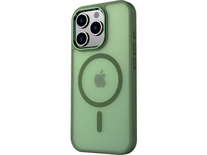 PÚZDRO SWISSTEN MagStick FLEX PRE APPLE IPHONE 15 ZELENÉ