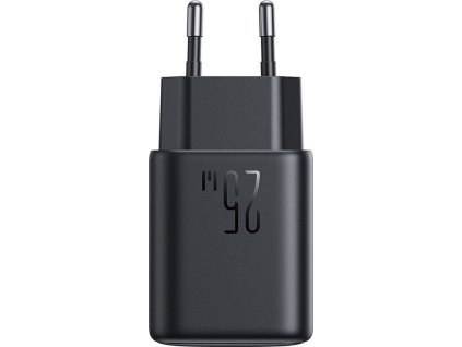 Joyroom sieťová nabíjačka JR-TCF23 25W (čierna)