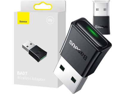 Baseus Bluetooth adapter BA07 black wireless module