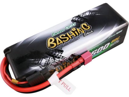 Akumulátor Gens ace G-Tech 5500mAh 11.1V 3S1P 60C HardCase 15# car L