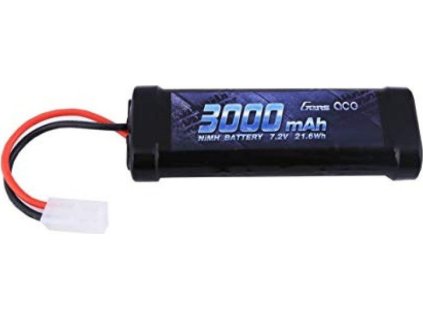 Akumulátor Gens Ace 3000mAh 7,2 V NiMH Tamiya