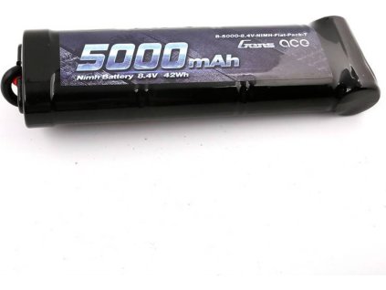 Baterie Gens Ace Traxxas 5000mAh 8,4V NiMH Hump T-Dean