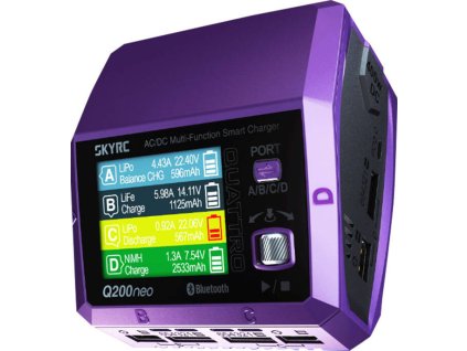 Nabíjačka SkyRC Q200neo