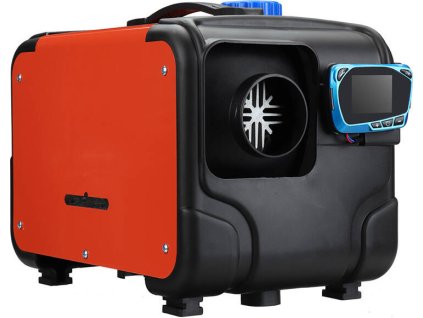 Nezávislé topení Blitzwolf BW-AH-H1, 5 kW se standardním banánovým rozhraním