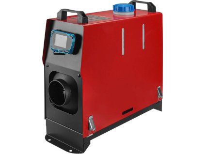 Nezávislé topení Blitzwolf BW-AH-V1B 5kw, 12V s AC vstupem + adaptér