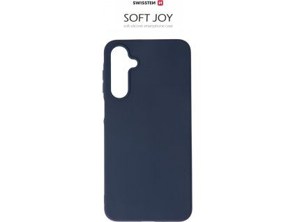 POUZDRO SWISSTEN SOFT JOY PRO SAMSUNG A366B GALAXY A36 5G MODRÉ