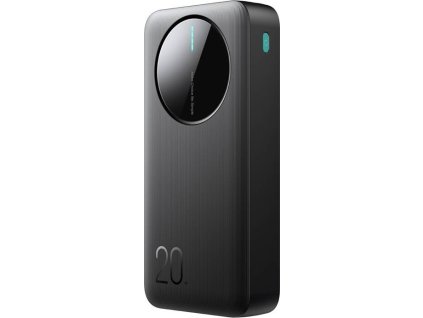 Powerbank Joyroom JR-PBF14 20000mAh 2.4A 2x USB-A 1x USB-C - black