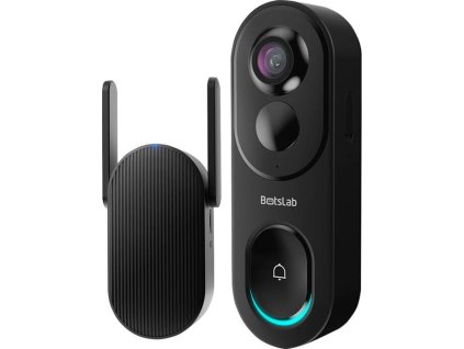 Botslab 2 R810 5MP video interkom (zvonek), 360°, IP66, 5200 mAh