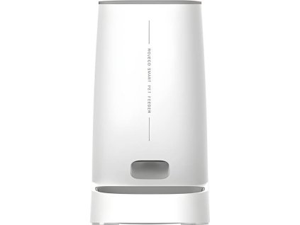 Automatické krmítko Rojeco 4 l v gombíkovej verzii (jedna miska)