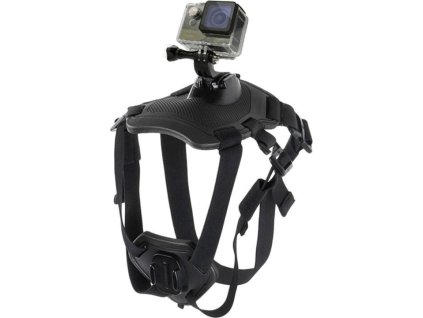 Psí hrudný pás PULUZ pre akčné kamery (GoPro, Insta360, DJI Action atď.)