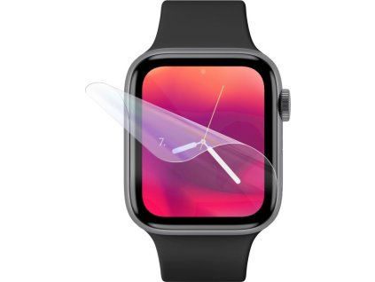 TPU folie na displej FIXED Invisible Protector pro Apple Watch 10 46mm, 2ks v balení, čirá